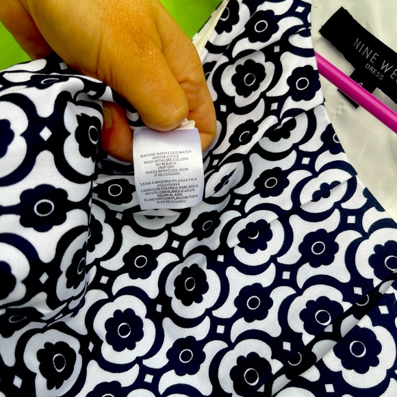 NWT NINE WEST dress size 4 - Picture 6 of 14